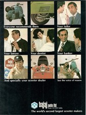 BAJAJ VESPA PIAGGIO INDIA