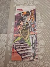 Jojo's Bizzarre Adventure Keychain Arrow Portachiavi