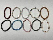 10x Glass Seed Bead Handmade
