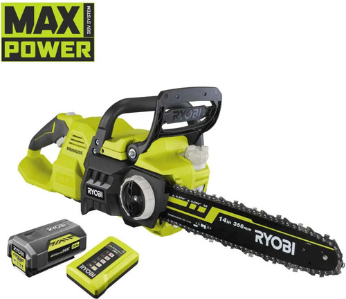 Motosega batteria ryobi - motosega, a