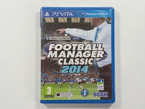 Football manager classic 2014 - football,