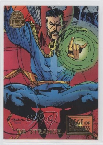1994 fleer marvel universe - 1994,