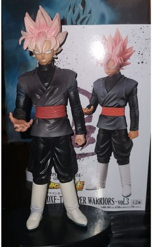Figurine black goku - , super