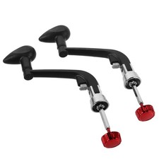  2 pezzi di manovella