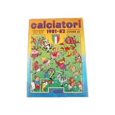 Calciatori 1981/1982: Album