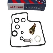 Carburatore Kit di Riparazione per Honda VF750 C Magna V45 1982-84 Keyster