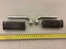 coppia pedane poggiapiedi