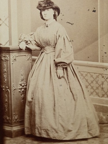 Cdv ernst hannover donna - hannover,,