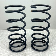 Coppia molle sospensione