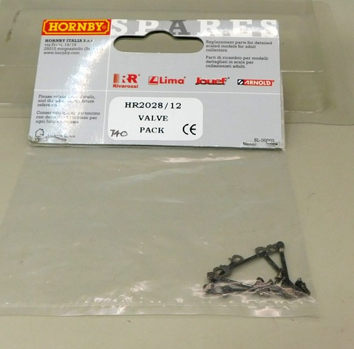 Hr2028 hornby rivarossi - hr2028/12,