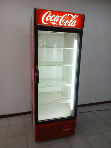 Frigo vetrina coca - frigo,