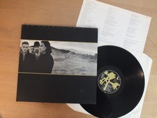 U2 / The Joshua Tree  GERMANY