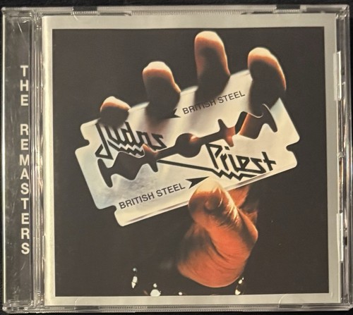 Judas priest british steel - judas,