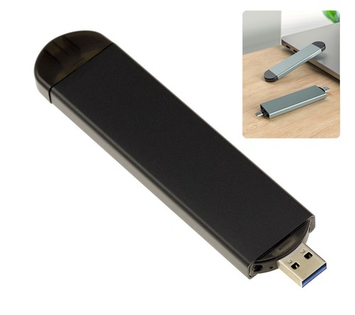Adaptateur usb gen - gen, 2