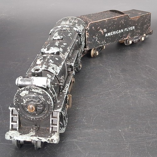 Locomotiva tender vintage - locomotiva,