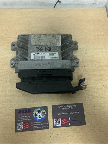 Renault scenic engine control - scenic,