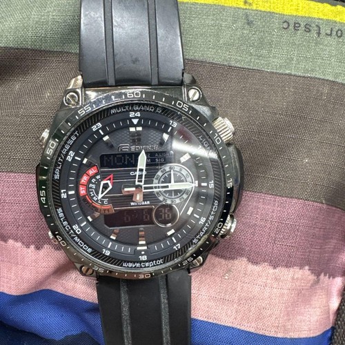 Casio edifice ecw m300 - ecw,