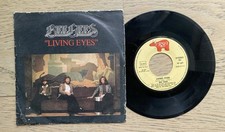 DISCO 45 GIRI      BEE GEES - LIVING EYES / I STILL LOVE YOU