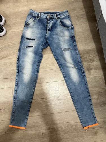 Jeans craiser uomo slim biker - uomo,