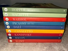 I CLASSICI DELL'ARTE - RIZZOLI SKIRA CORRIERE DELLA SERA 9 VOLUMI 