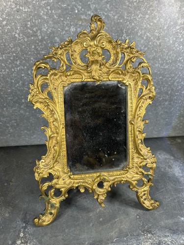 Antico specchio psiche - psiche, xix