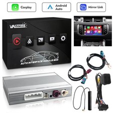 Wireless carplay android auto - carplay,