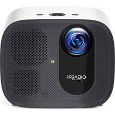 Videoproiettore Irradio LCD HD