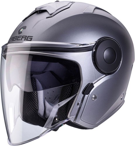 Casco jet moto caberg soho - jet,