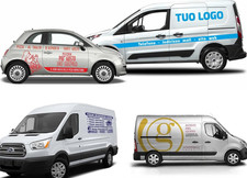 Adesivo Personalizzato per