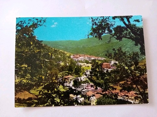 Desulo nuoro 1964 panorama - 1964, vg
