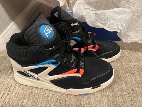 Scarpe basket reebok pump - da,