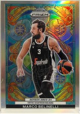 Marco Belinelli Stained Glass