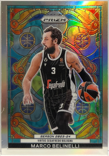 Marco belinelli stained glass - marco,