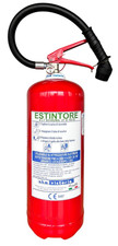 Estintore idrico schiuma - a,