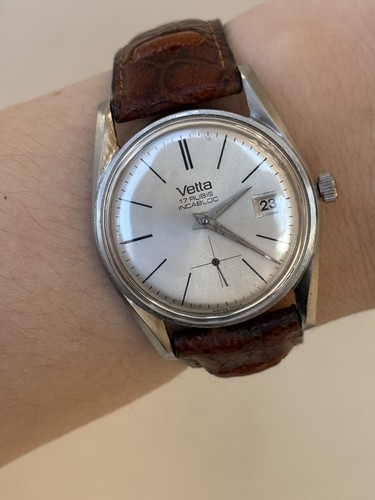 Orologio vintage vetta manuale - orologio,