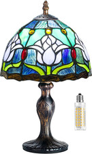 Lampada in Stile Tiffany