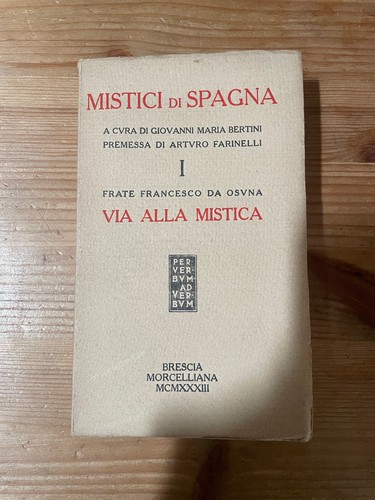 Mistici spagna cur gm - spagna,