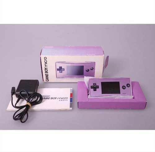 Ottimo nintendo game boy micro - ottimo,
