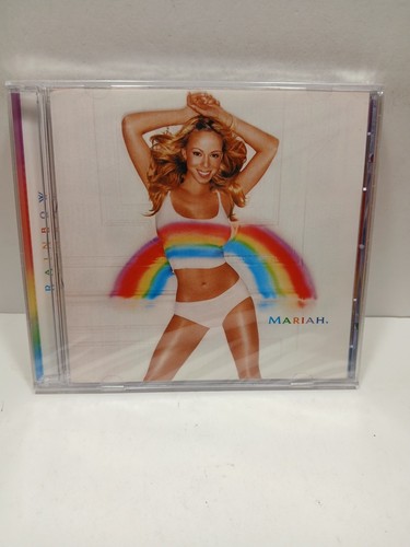 Rainbow mariah carey cd - carey, (cd