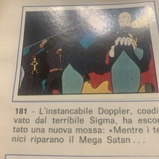 FIGURINA N. 181  DANGUARD