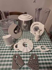 Frullatore Ariete Robomix 1779, Mai usato, completo di accessori (senza scatola)