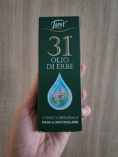 ⭐ OLIO 31 JUST - ORIGINALE