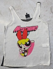 Canotta Moschino Couture