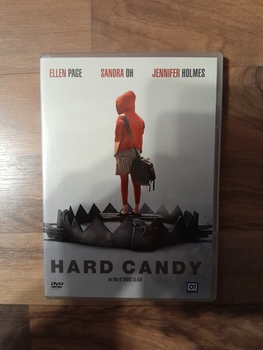 Dvd hard candy molto raro - hard,