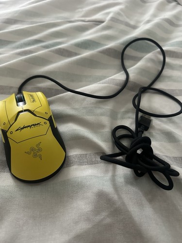 Mouse gioco wireless razer - da,