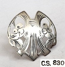 Antico Stile Liberty Spilla