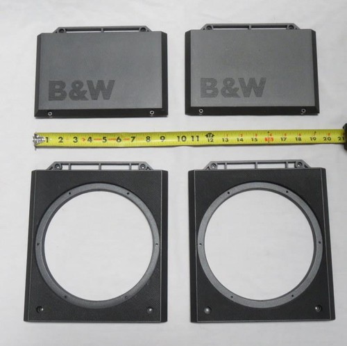 Paio ogni bowers wilkins - un,