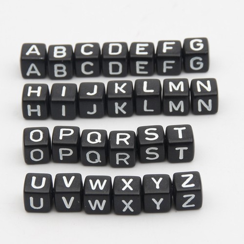 10 perle noir - -,