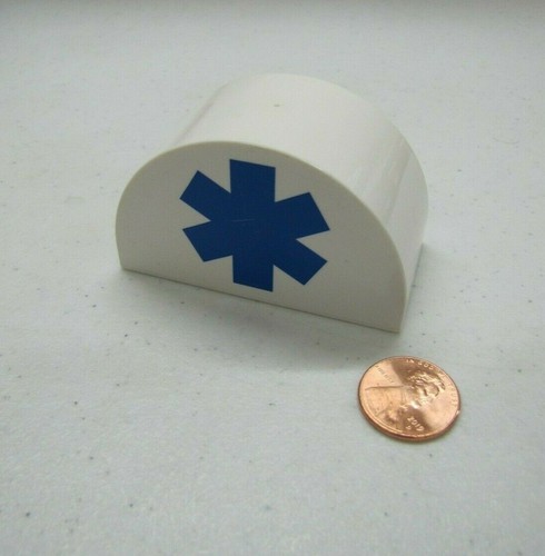 Lego duplo insegna - insegna, medica