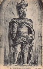 A839 Francia Parigi Statua di